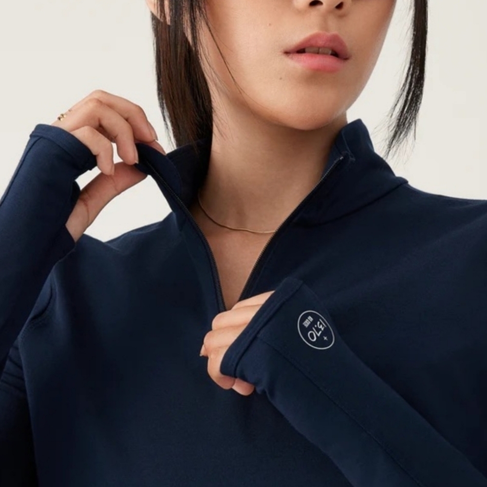 Allbirds sporty quarter zip - Picture 2 of 2